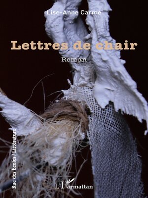 cover image of Lettres de chair